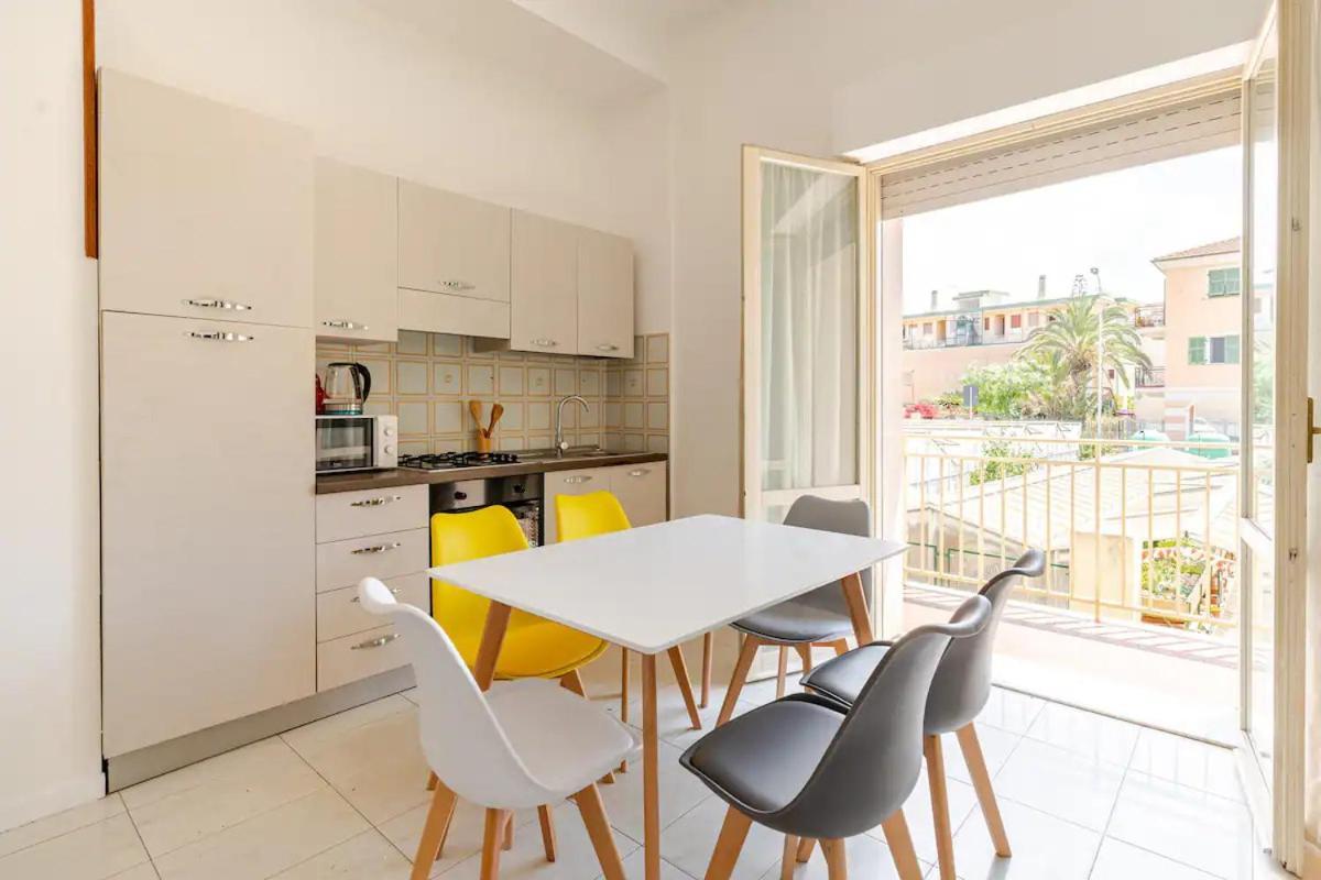 Thekeystudio, Colori Del Mare With Private Parking In 2 Mins From The Beach Bordighera Esterno foto