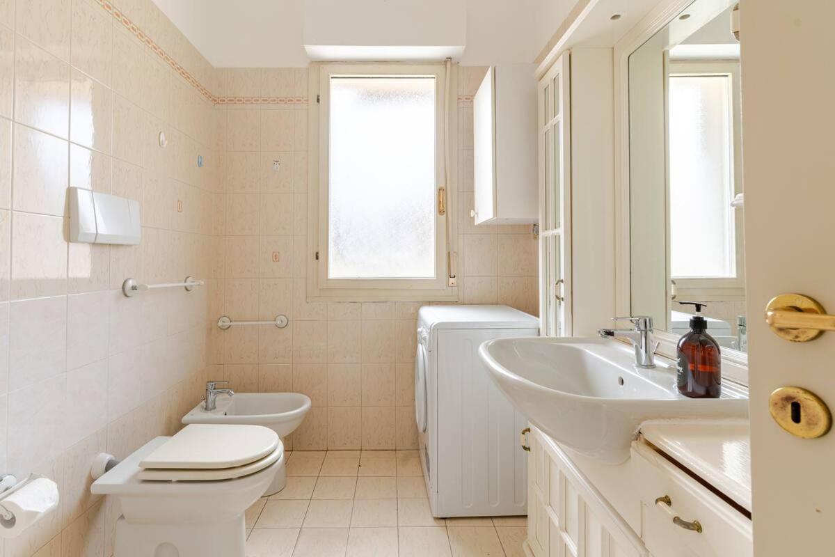 Thekeystudio, Colori Del Mare With Private Parking In 2 Mins From The Beach Bordighera Esterno foto