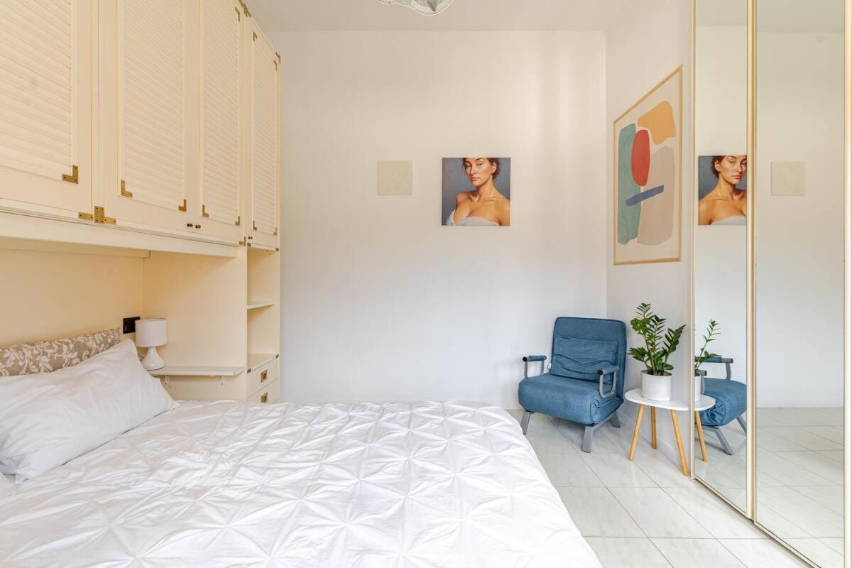 Thekeystudio, Colori Del Mare With Private Parking In 2 Mins From The Beach Bordighera Esterno foto